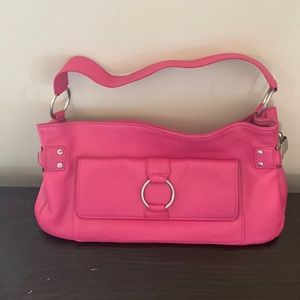 Pink paradox purse